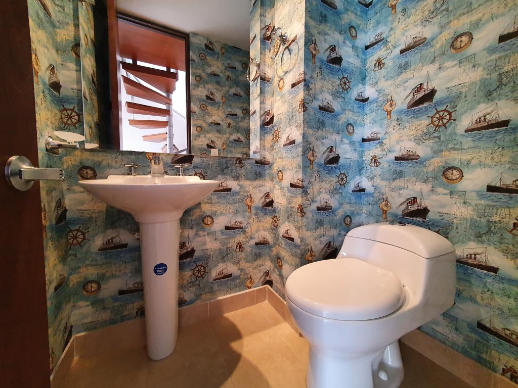 Apartaestudio En Arriendo - Chapinero Alto, Bogotá