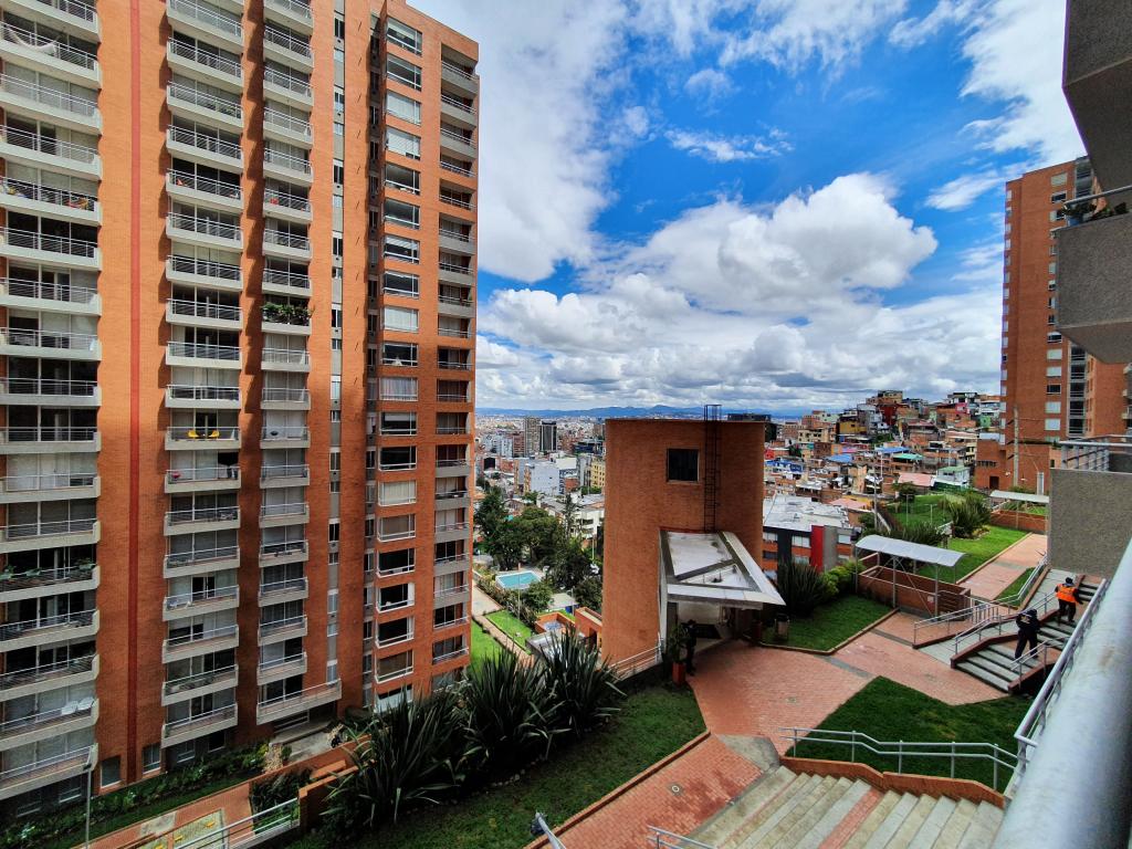 Apartaestudio En Arriendo - Chapinero Alto, Bogotá