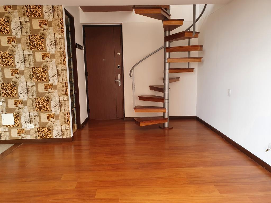 Apartaestudio En Arriendo - Chapinero Alto, Bogotá