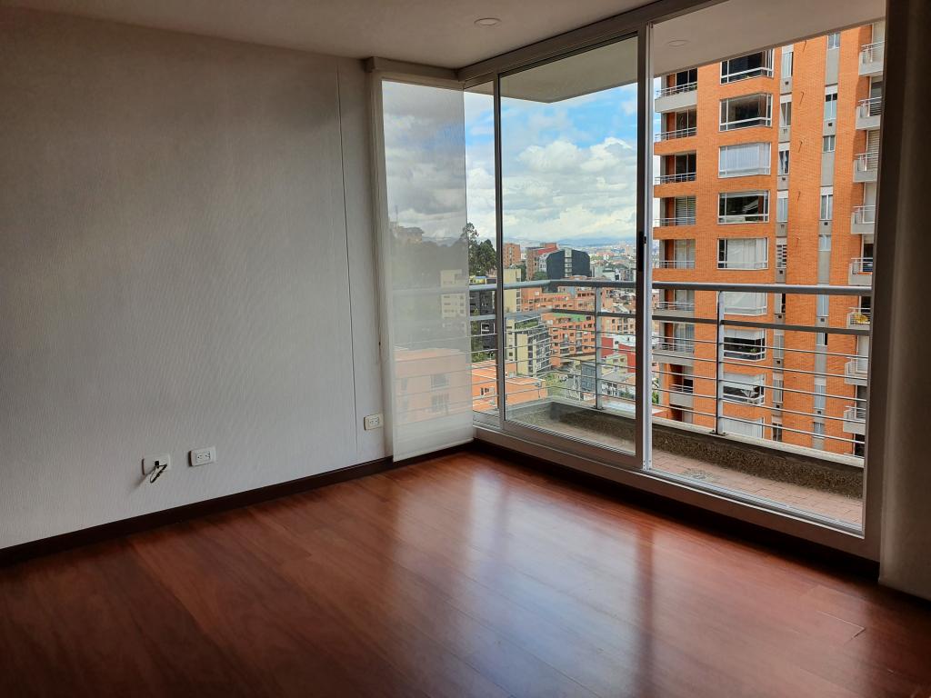Apartaestudio En Arriendo - Chapinero Alto, Bogotá