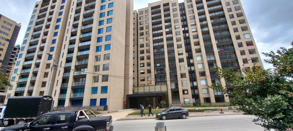 Apartamento En Arriendo - Salitre Nor - Occidental, Bogotá