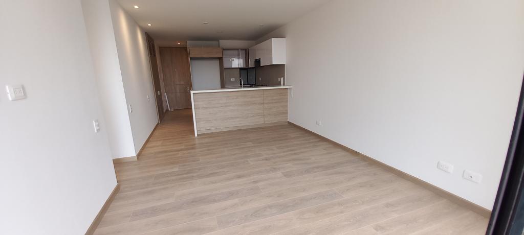 Apartamento En Arriendo - Salitre Nor - Occidental, Bogotá
