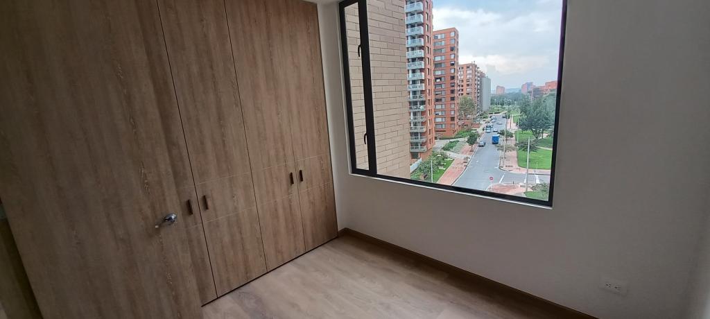Apartamento En Arriendo - Salitre Nor - Occidental, Bogotá