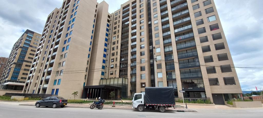 Apartamento En Arriendo - Salitre Nor - Occidental, Bogotá