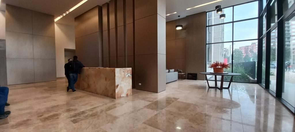 Apartamento En Arriendo - Salitre Nor - Occidental, Bogotá