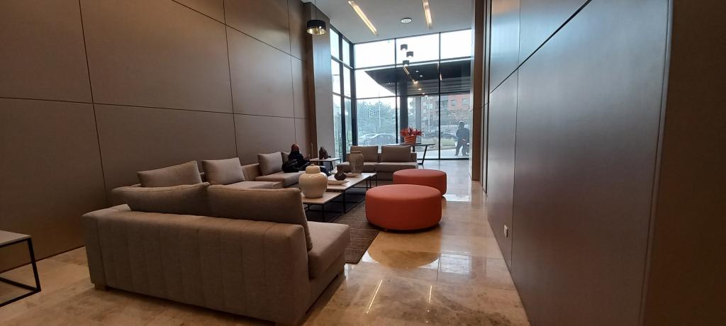 Apartamento En Arriendo - Salitre Nor - Occidental, Bogotá