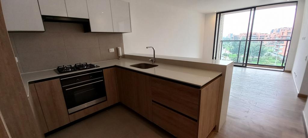Apartamento En Arriendo - Salitre Nor - Occidental, Bogotá
