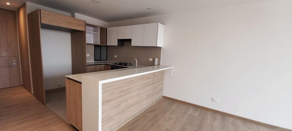 Apartamento En Arriendo - Salitre Nor - Occidental, Bogotá