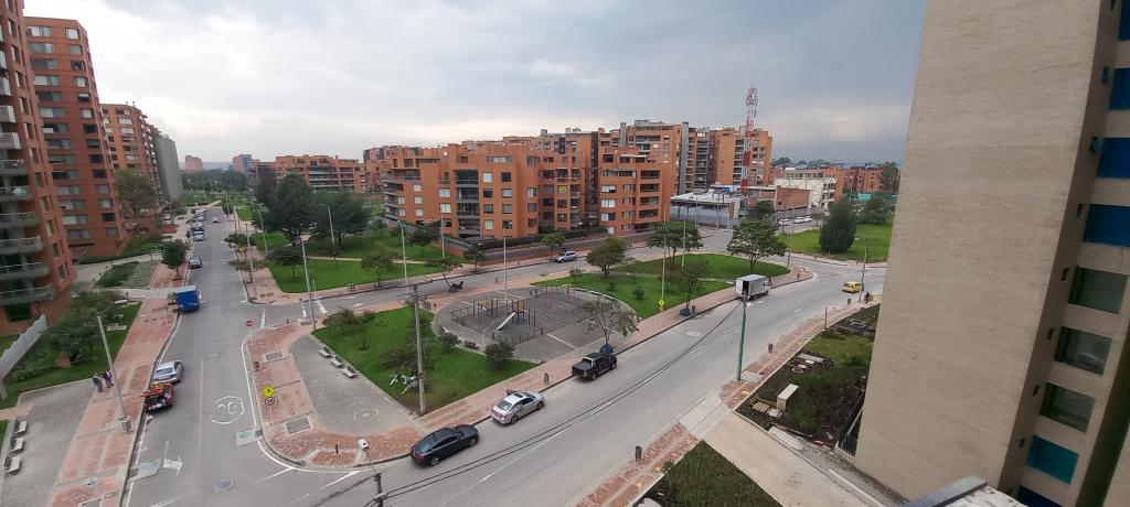 Apartamento En Arriendo - Salitre Nor - Occidental, Bogotá