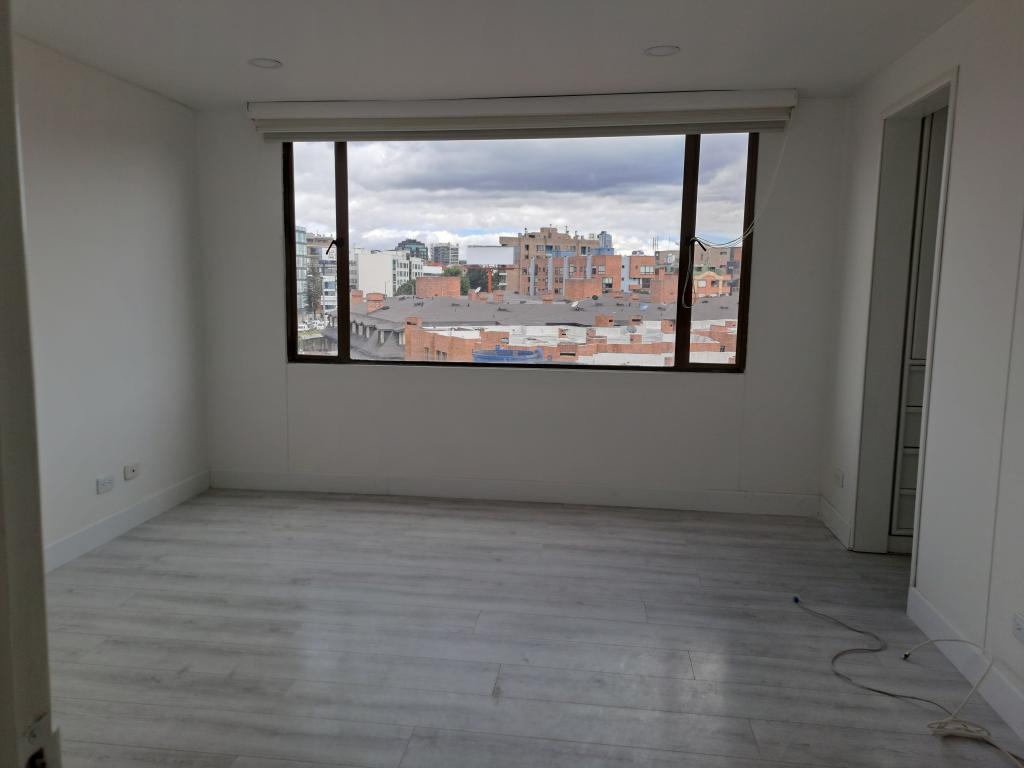 Apartaestudio En Venta - Santa Paula-Usaquén, Bogotá