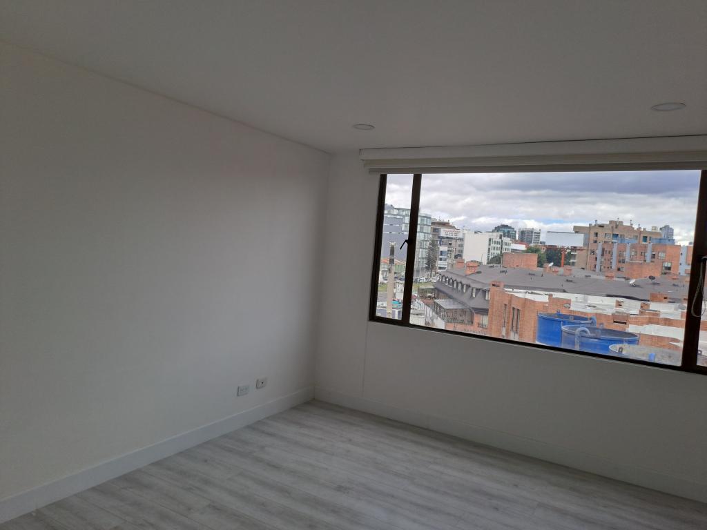 Apartaestudio En Venta - Santa Paula-Usaquén, Bogotá