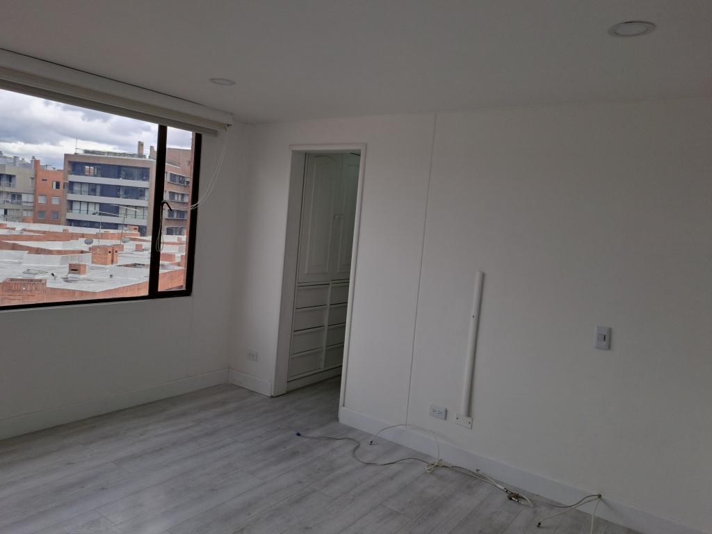 Apartaestudio En Venta - Santa Paula-Usaquén, Bogotá