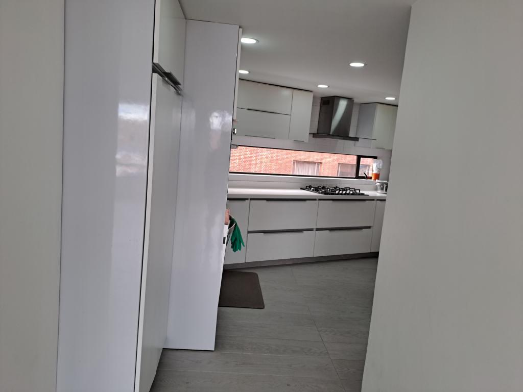 Apartaestudio En Venta - Santa Paula-Usaquén, Bogotá