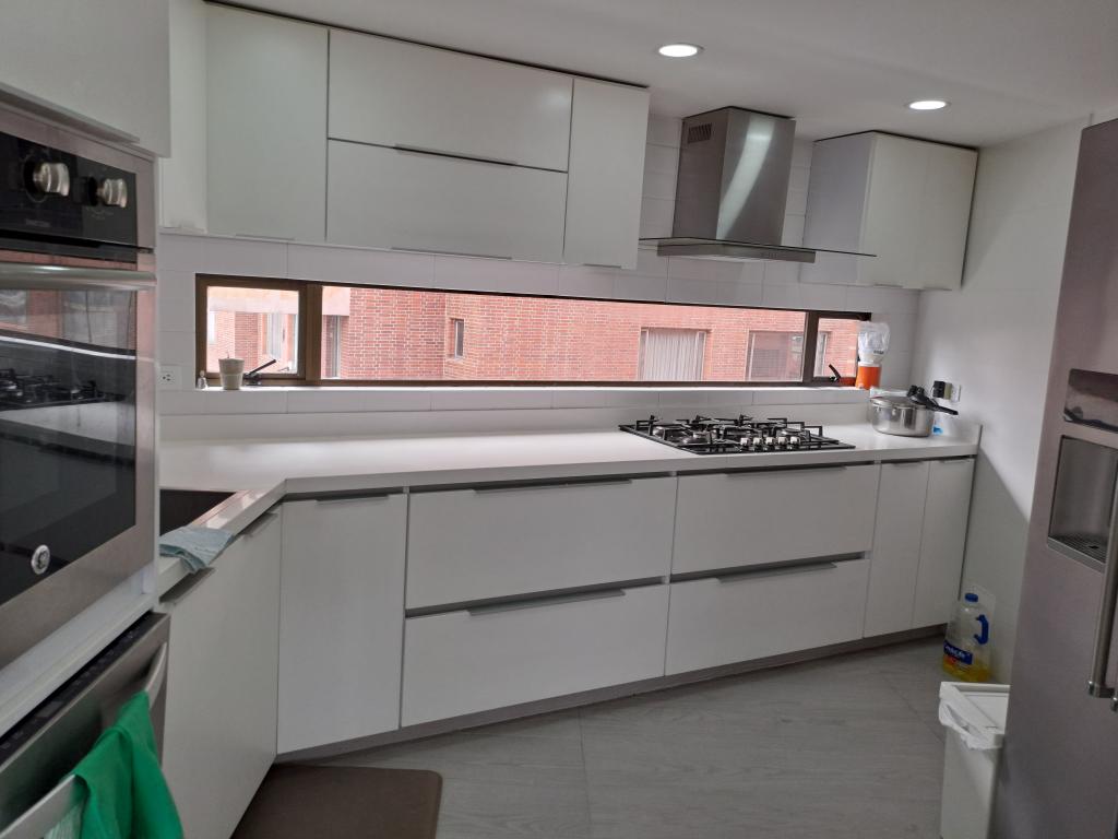 Apartaestudio En Venta - Santa Paula-Usaquén, Bogotá