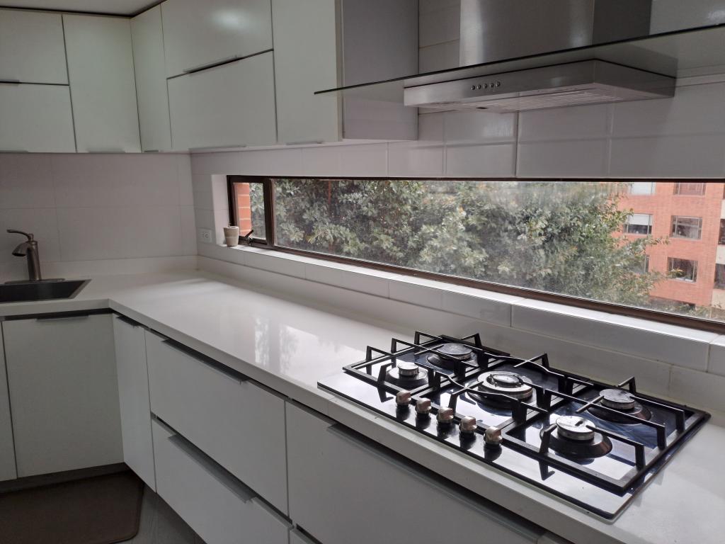 Apartaestudio En Venta - Santa Paula-Usaquén, Bogotá