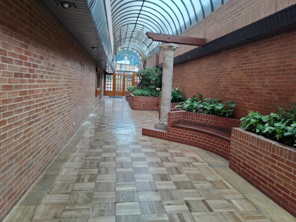 Apartaestudio En Venta - Santa Paula-Usaquén, Bogotá