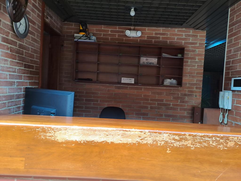 Apartaestudio En Venta - Santa Paula-Usaquén, Bogotá