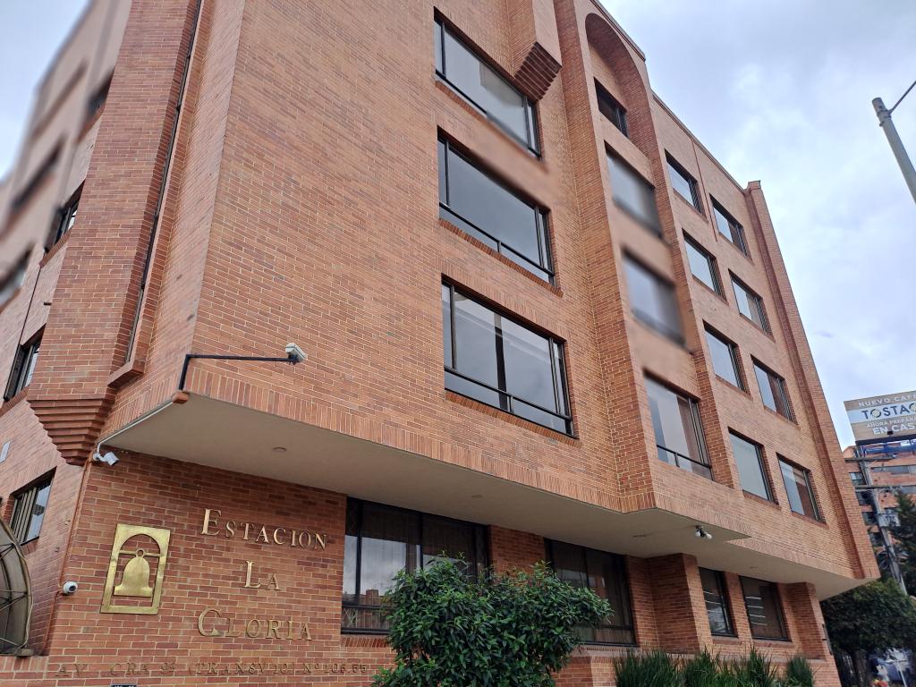 Apartaestudio En Venta - Santa Paula-Usaquén, Bogotá