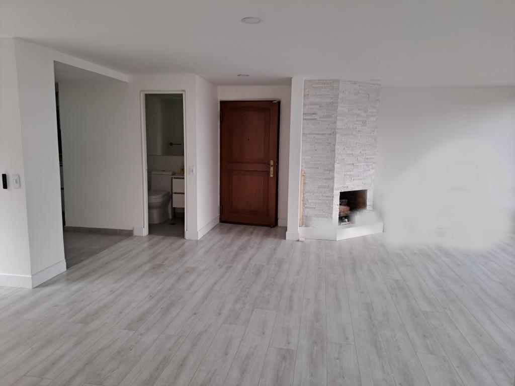 Apartaestudio En Venta - Santa Paula-Usaquén, Bogotá