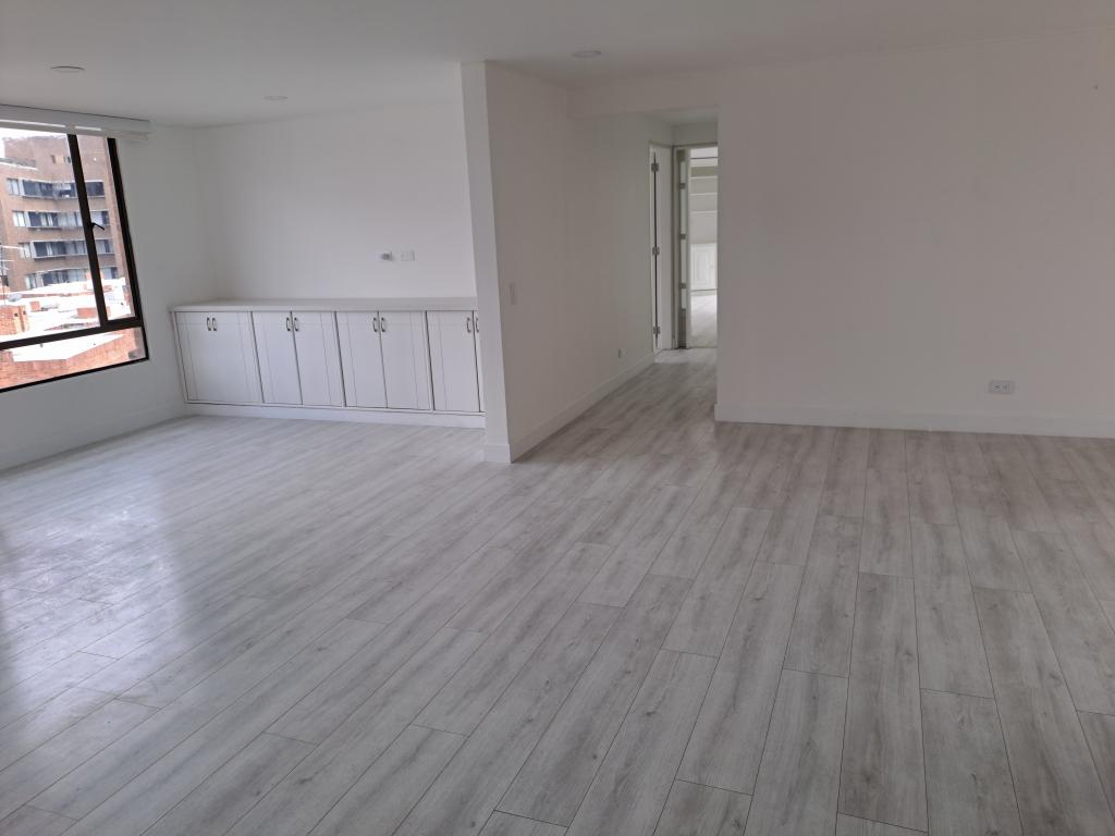 Apartaestudio En Venta - Santa Paula-Usaquén, Bogotá