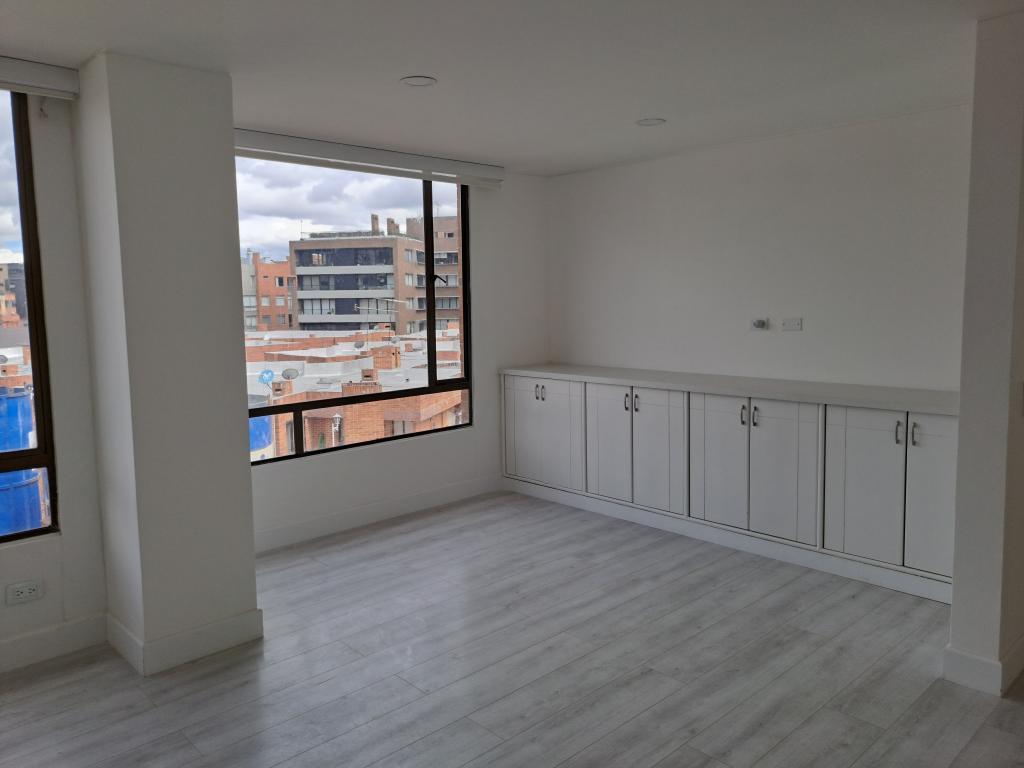 Apartaestudio En Venta - Santa Paula-Usaquén, Bogotá