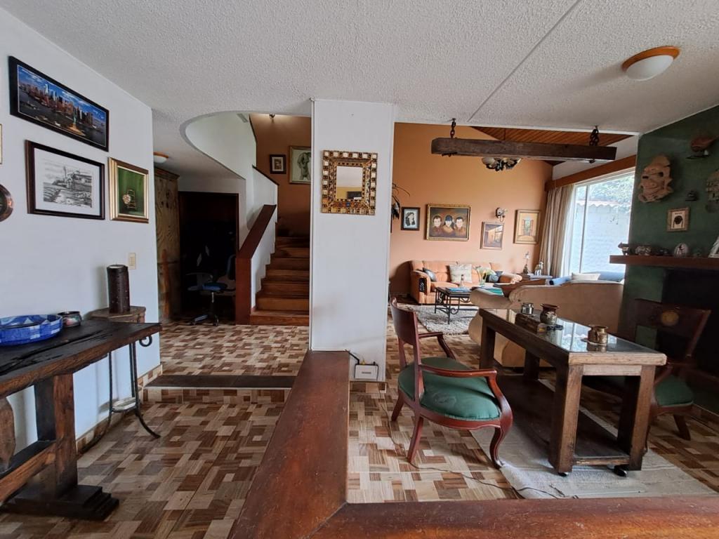 Casa En Venta - Las Villas, Bogotá