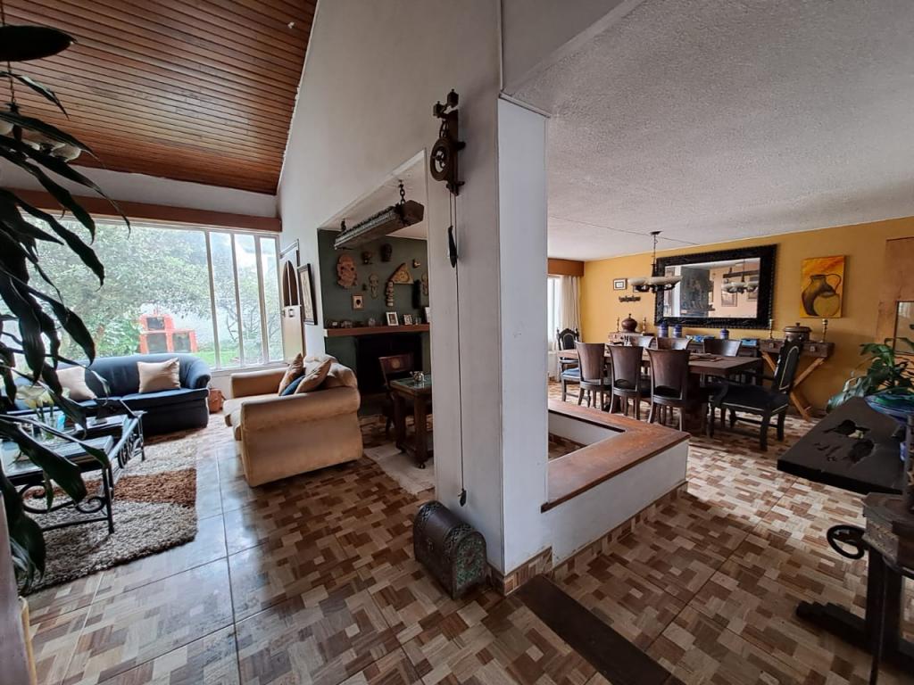 Casa En Venta - Las Villas, Bogotá