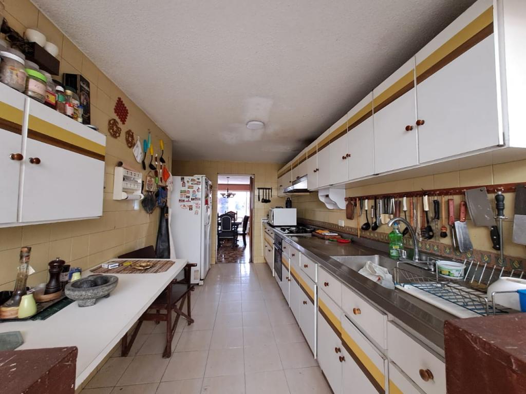 Casa En Venta - Las Villas, Bogotá