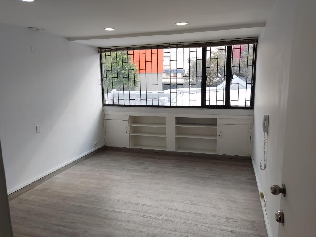 Oficina En Arriendo - Las Villas, Bogotá