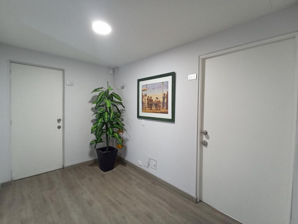 Oficina En Arriendo - Las Villas, Bogotá