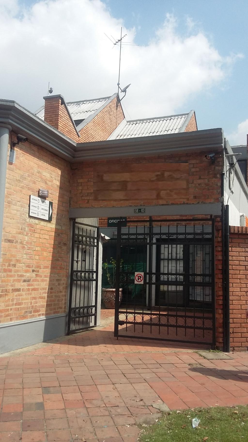 Oficina En Arriendo - Las Villas, Bogotá