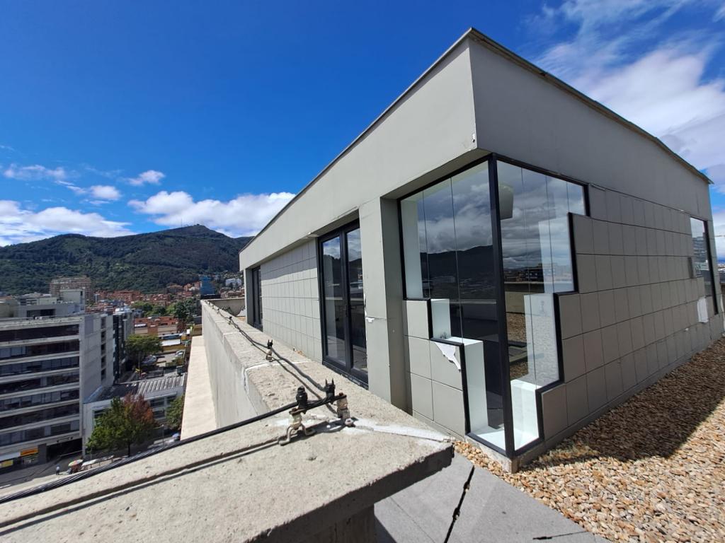 Oficina En Venta - Chicó Norte, Bogotá