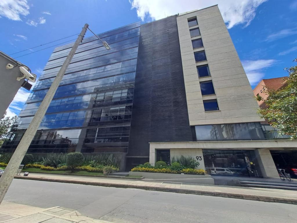 Oficina En Venta - Chico Norte, Bogotá