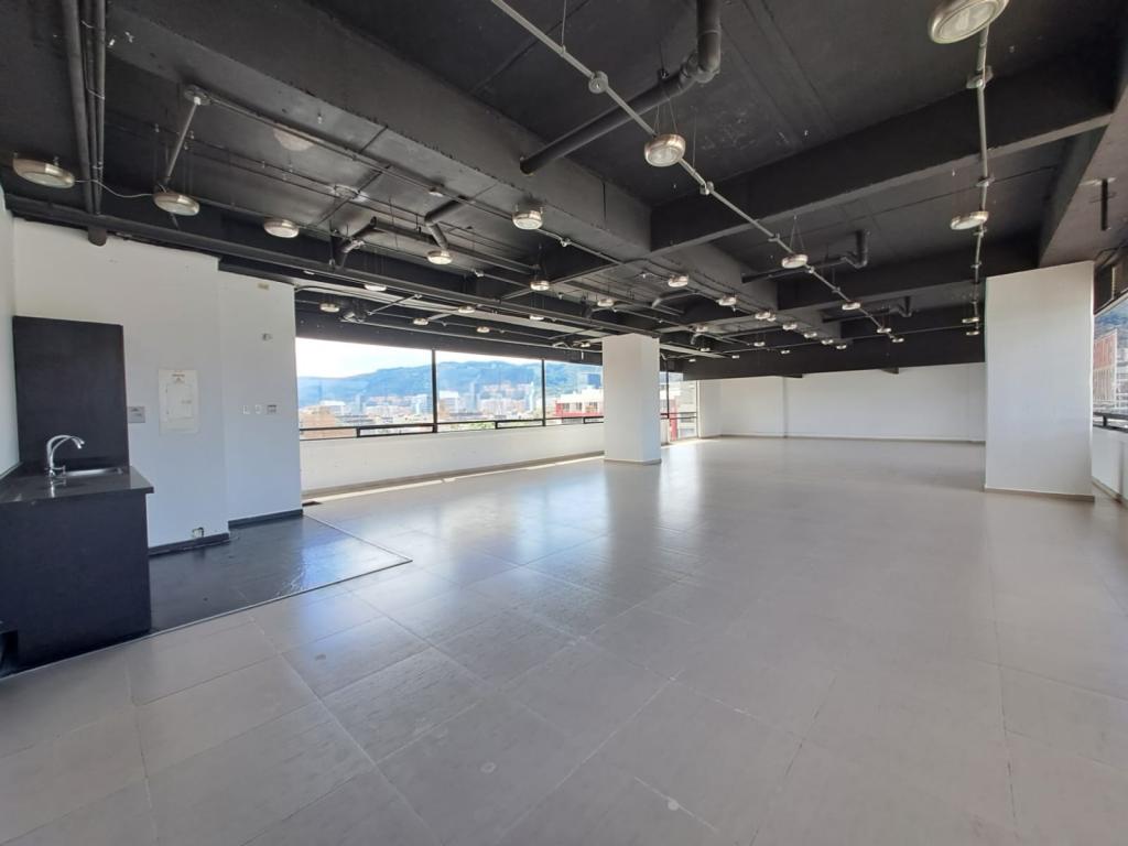 Oficina En Venta - Chicó Norte, Bogotá