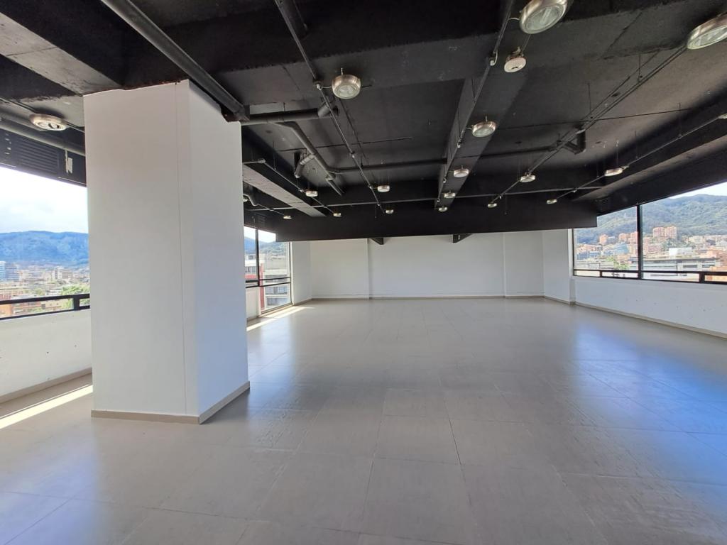Oficina En Venta - Chicó Norte, Bogotá