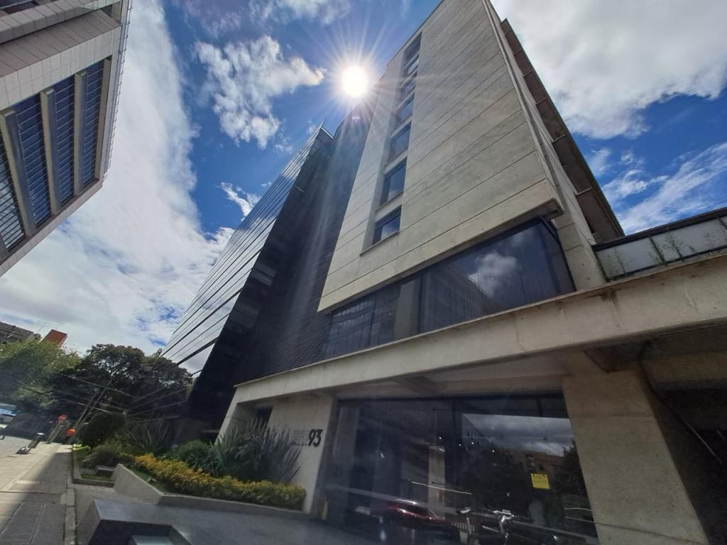 Oficina En Venta - Chicó Norte, Bogotá