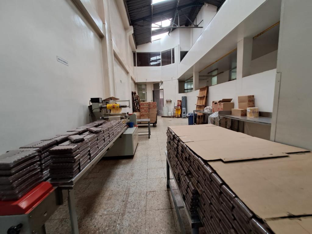 Bodega En Venta - El Toberín, Bogotá