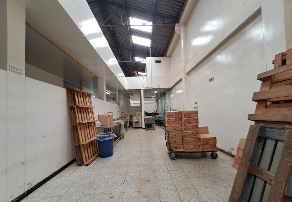Bodega En Venta - El Toberín, Bogotá