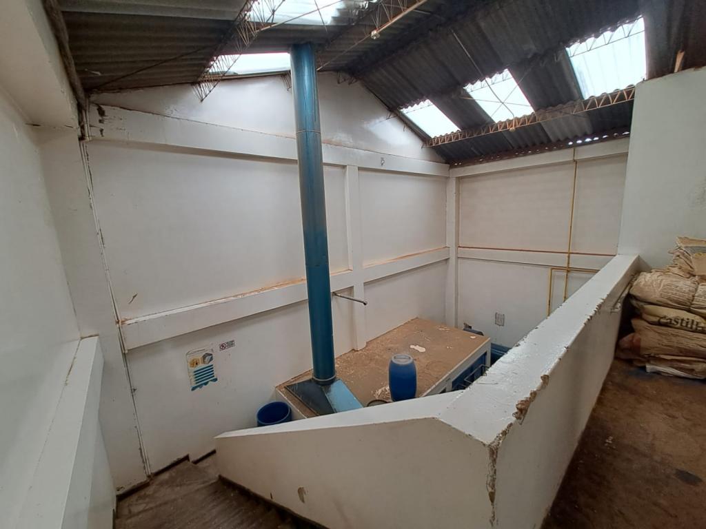 Bodega En Venta - El Toberín, Bogotá