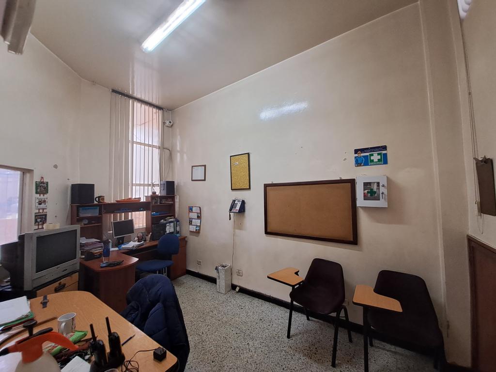 Bodega En Venta - El Toberín, Bogotá