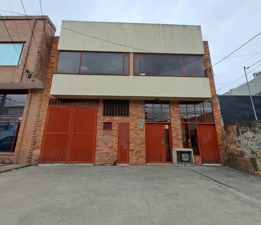 Bodega En Venta - El Toberín, Bogotá