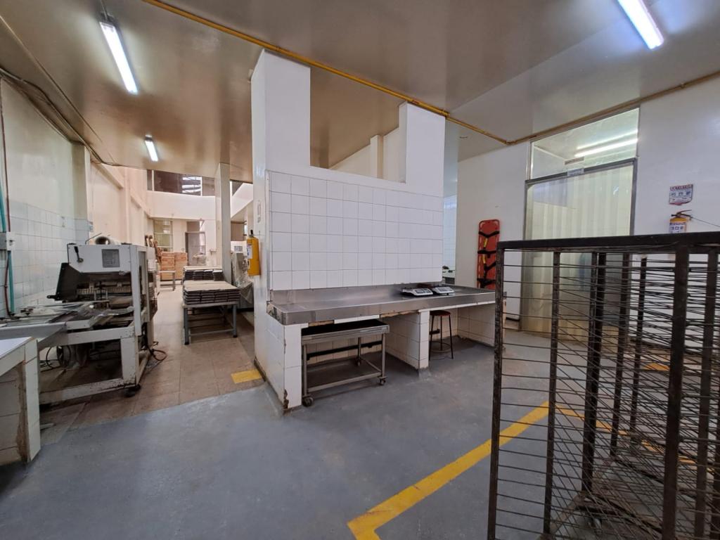 Bodega En Venta - El Toberín, Bogotá