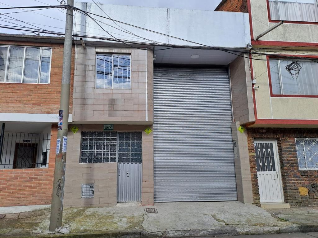 Bodega En Venta - Suba, Bogotá