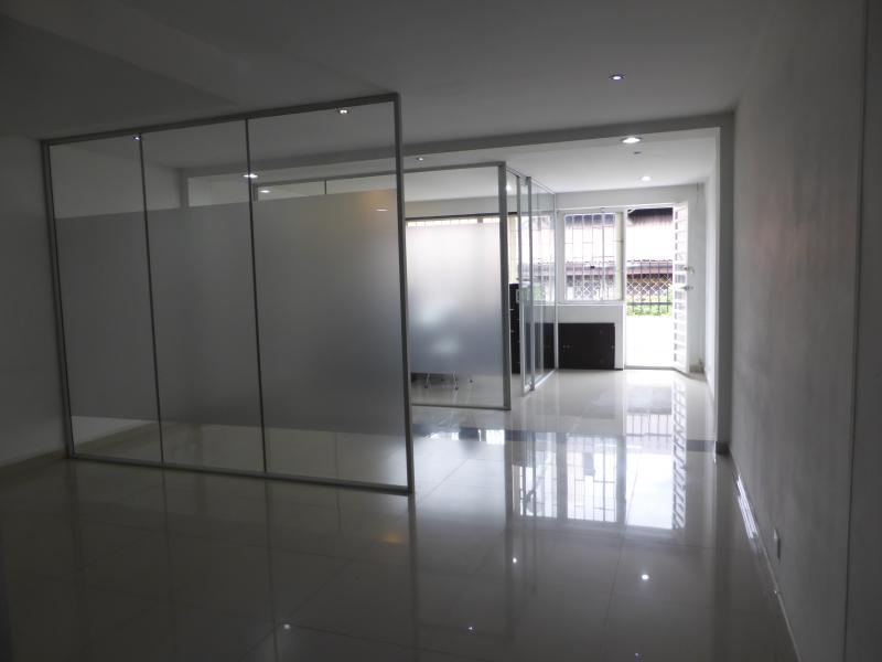 Oficina En Arriendo - Santa Barbara-Usaquén, Bogotá