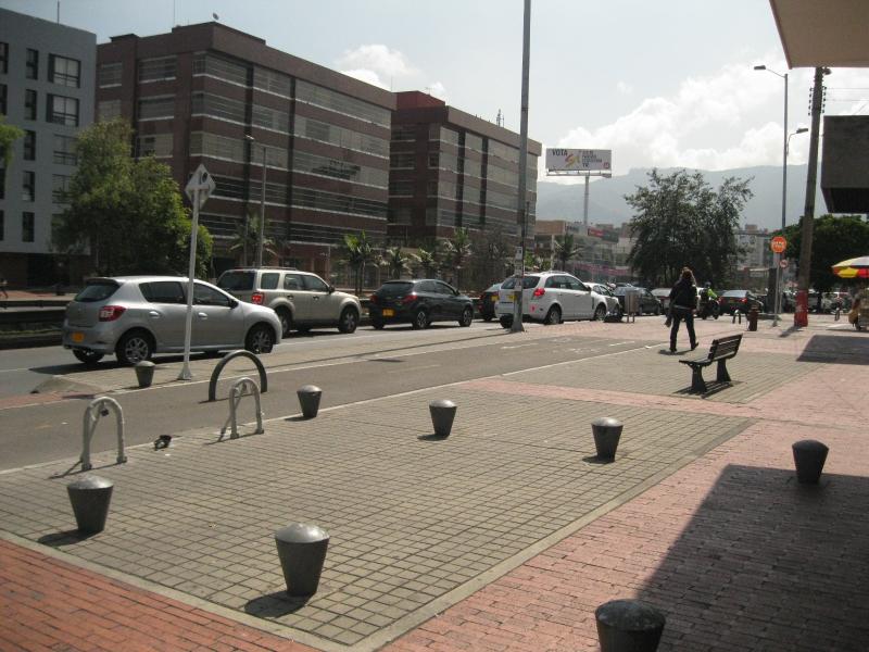 Oficina En Arriendo - Santa Barbara-Usaquén, Bogotá