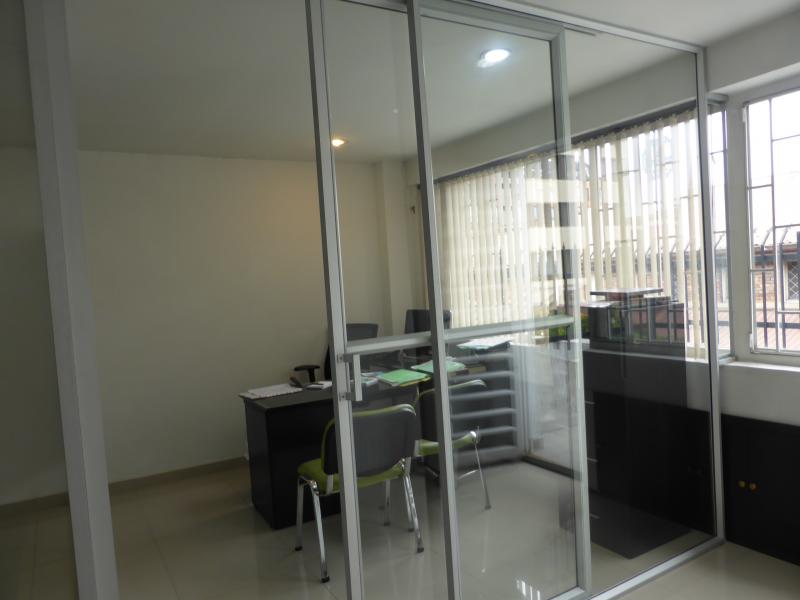 Oficina En Arriendo - Santa Barbara-Usaquén, Bogotá