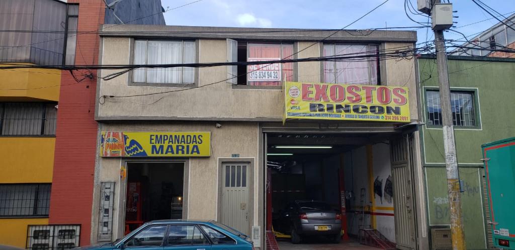 Bodega En Venta - La Cabaña - Engativá, Bogotá