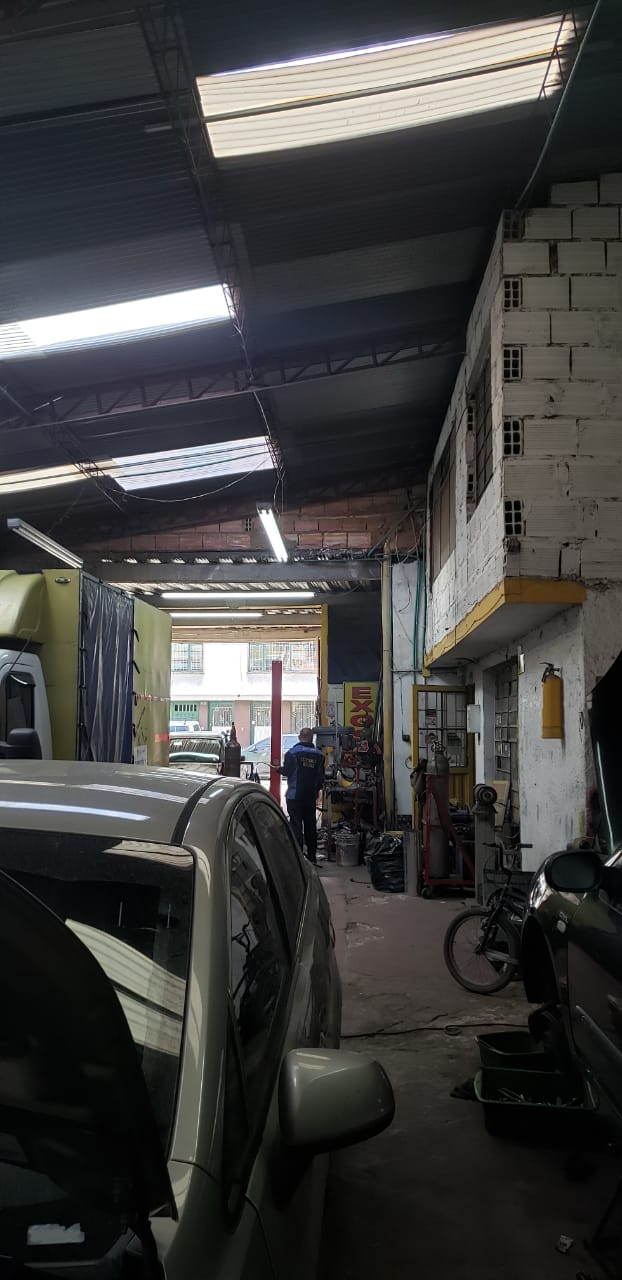 Bodega En Venta - La Cabaña - Engativá, Bogotá