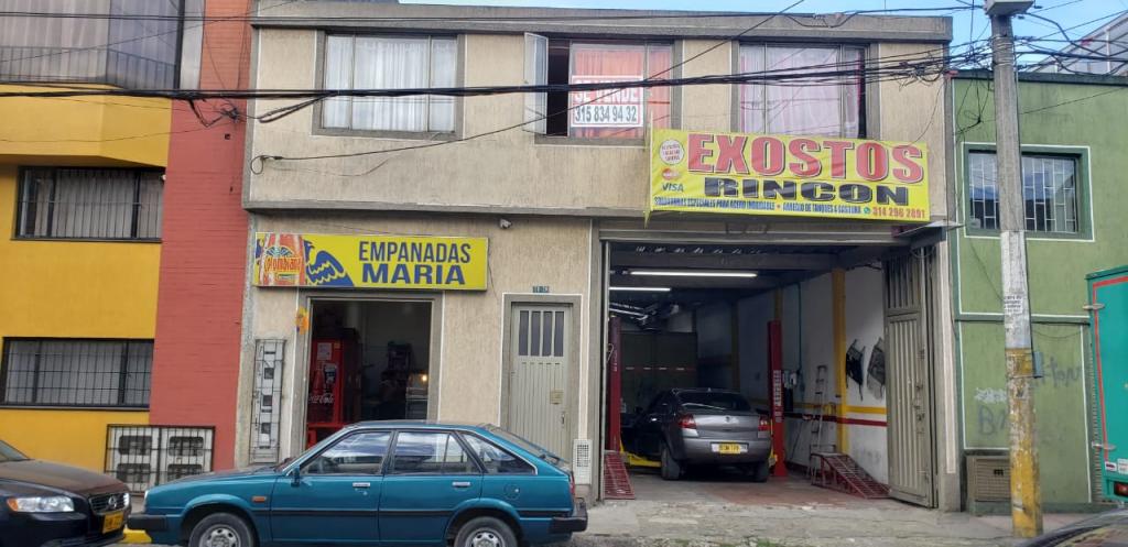 Bodega En Venta - La Cabaña - Engativá, Bogotá