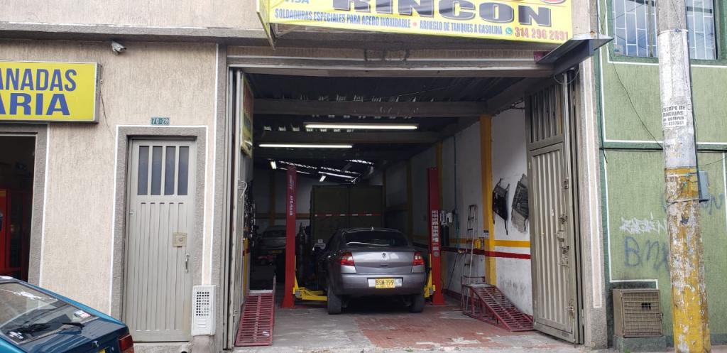 Bodega En Venta - La Cabaña - Engativá, Bogotá